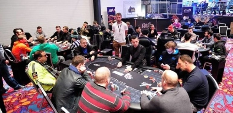 2016 WSOP Circuit Rozvadov ME